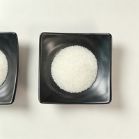 Cristaux d'alun potassique dodecahydraté de qualité alimentaire supérieure, pierre déodorante naturelle, matières premières pour formules de soins de la peau, directement de l'usine