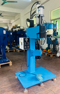 Rebitando pneumática automática máquina com hidráulica Power Source - Product Image 5