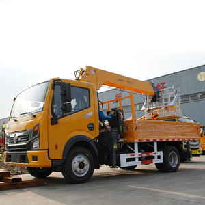 Mini camion à benne basculante sur chenilles 4T <span class=keywords><strong>grue</strong></span> cylindre <span class=keywords><strong>hydraulique</strong></span> espaces étroits manœuvrables 20m pour une utilisation en <span class=keywords><strong>atelier</strong></span> <span class=keywords><strong>d</strong></span>'entrepôt - Product Image 3