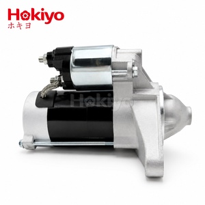 <span class=keywords><strong>Motor</strong></span> de Arranque Universal para Automóvil HOKIYO 2810016070 de 12 V, 28100-16070 para Toyota Corolla <span class=keywords><strong>AE92</strong></span> AE101 1.6L 4A-FE 5A-FE 1988-1995 - Product Image 3