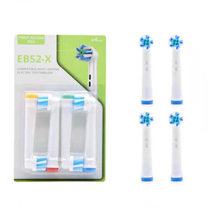 <span class=keywords><strong>Cepillo</strong></span> de Dientes de Cerdas Suaves con Cabezal Intercambiable, Cabezal Pequeño EB52-X, Precio de Fábrica Económico - Product Image 5