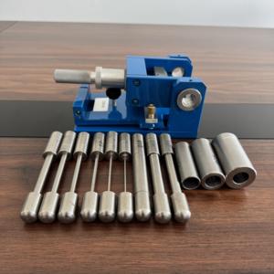 Emaillierter zylindrischer Dorn biege <span class=keywords><strong>tester</strong></span> zum Testen von Farben Lacke Beschichtung flexibilität - Product Image 5