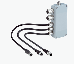 Sick Módulos y pasarelas Módulo de conexión compacto Bulkscan LMS511 2059271 - Product Image 1