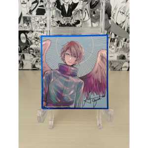 Oshi No Ko N. 3 Copertina Variante con Shikishi, Derivati di Animazione dal Vietnam, 200g, Inventario Esaurito - Product Image 2