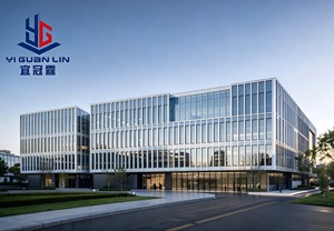 Estructuras Metálicas Prefabricadas de Acero de Alta Resistencia y Bajo Costo, Ideales para Edificios de Oficinas y Almacenes - Product Image 3