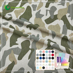 Tessuto di Bambù Biologico Premium su Misura per Abbigliamento - Product Image 3