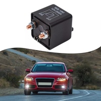 Relay Daya Tinggi 12V 200A untuk Starter Mobil/Saklar Daya Utama Motor Relay 2Pin untuk Kapal Laut Mobil RV Truk Relay Listrik GPS