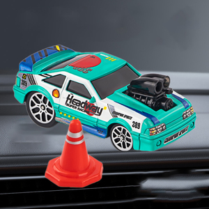 Sıcak 1:64 alaşım 2.4GHz kontrol <span class=keywords><strong>RC</strong></span> Mini yarış simülasyon araba oyuncak hız alaşım plastik uzaktan kumanda araba oyuncak seti çocuklar için hediyeler - Product Image 5