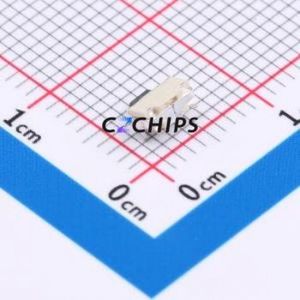 LXTD-0204-034 Tactile Switch SMD Switch Single Pole Single Throw Right Angle Insert 1.8mm Without Bracket - Product Image 2