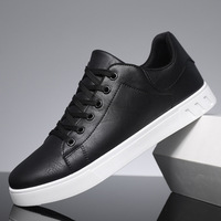 Chaussures pour hommes, version coréenne, tendance, chaussures décontractées polyvalentes pour hommes