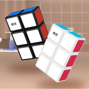 Qiyi Magic Cube 123, jouet éducatif de forme irrégulière pour stimuler le cerveau, pour adolescents de 7 à 14 ans - Product Image 1