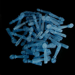 Lancettes sanguines jetables économiques, lancettes médicales, accessoires pour <span class=keywords><strong>lecteur</strong></span> <span class=keywords><strong>de</strong></span> <span class=keywords><strong>glycémie</strong></span> domestique, à ouverture par torsion, 28G, usage vétérinaire - Product Image 5