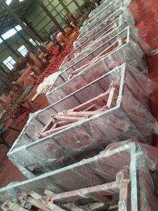 Новейшая сельскохозяйственная машина, легкая Рабочая глубина 180-200мм, односторонний дисковый плуг 1Lyq-320 для продажи - Product Image 6