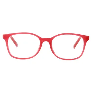 2024 아이 공부 온라인 수업 다채로운 광학 프레임 강 도매 디자인 눈 안경