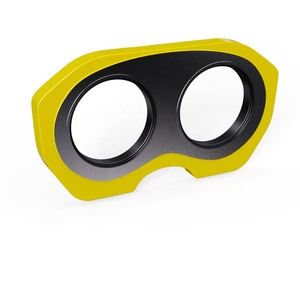 Pelat Pengaman Kacamata PM DN150 DN180 <span class=keywords><strong>DN230</strong></span> dan Cincin Pemotong Karbida Lapis Ganda - Product Image 2