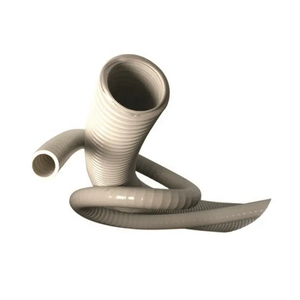 Tuyau d'aspiration dentaire en PVC avec connecteur, 10m/rouleau, durable, léger, personnalisé, usage hospitalier, <span class=keywords><strong>Rongyi</strong></span> ID8-32mm - Product Image 3