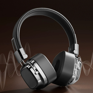 2024 Mới Thiết Kế Cổ Điển Tiếng Ồn Hủy Bỏ Hơn Tai ENC Trò Chơi Tai Nghe Không Dây Chơi Game Tai Nghe Với Microphone - Product Image 3