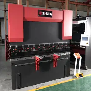 Segment Hydraulic Bending Machine Press Brake Good Price! CNC Metal Steel Bending Machine