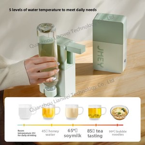 Distributeur d'eau chaude instantanée portable JMEY M3 pour les voyages d'affaires, bouilloire électrique pour faire du lait, distributeur d'eau chaude instantanée - Product Image 6