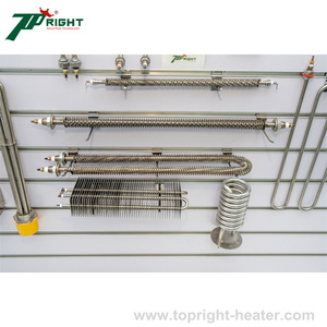 Chauffe-eau <span class=keywords><strong>tubulaire</strong></span> de <span class=keywords><strong>piscine</strong></span> 220V 2800W - Product Image 6