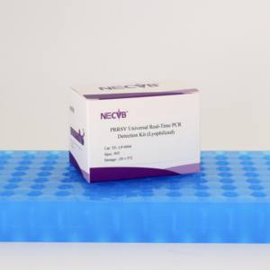 PRRSV-U 핵산 검출 키트 (동결 건조 실시간 형광 PCR) - Product Image 6