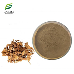 天然オオゲリア根エキス99% Gentianae Macrophyllae Radixエキスパウダー100% 工場供給 - Product Image 1