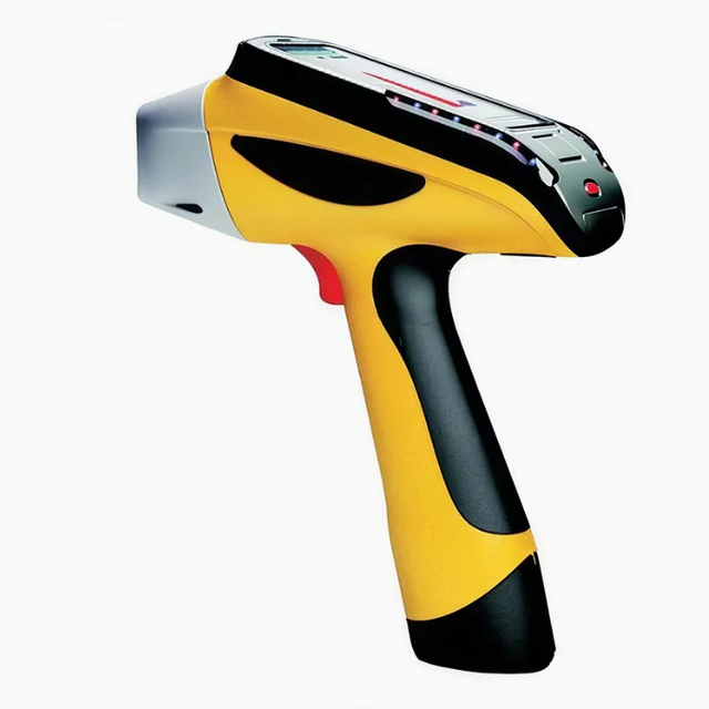 Handheld XRF Spectrometer