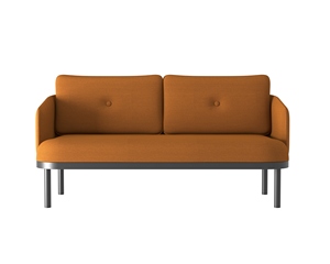 Muebles modernos de lujo para sala de recepción, sofá de oficina para área de visitante - Product Image 2
