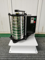 Tamis vibrant automatique BIOSTELLAR BS-LTP200 fabriqué en usine pour l'analyse de la granulométrie