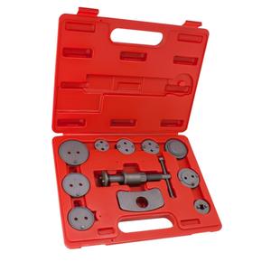Kit de Herramientas Universal de 11 Piezas para Retraer Discos de Freno de Caliper, Acero al Carbono Medio, Plateado/Gris, Garantía de 6 Meses, Abarth - Product Image 3