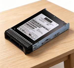 새로운 4XB7A10248 01PE325 2.5인치 S4510 480GB 읽기 집중형 SATA 6Gb 핫스왑 SSD 솔리드 스테이트 드라이브 - Product Image 1