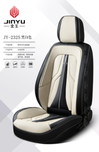 Coprisedili <span class=keywords><strong>su</strong></span> <span class=keywords><strong>Misura</strong></span> per Veicoli Specializzati, Adattati ai Design Originali dei <span class=keywords><strong>Sedili</strong></span> Auto - Product Image 4