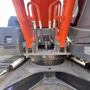 Excavatrice d'occasion Hitachi ZAXIS200 du Japon, 20 tonnes, matériel de construction, 90% neuve, excavatrice sur chenilles d'occasion ZAXIS200, bon moteur et pompe - Product Image 3