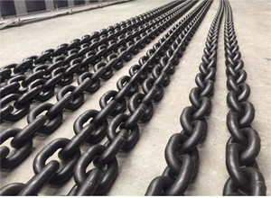 Elevador de cadena eléctrico de polipasto de cadena soldado G80 de larga duración de ingeniería de fabricante con eslabón largo fuerte - Product Image 4