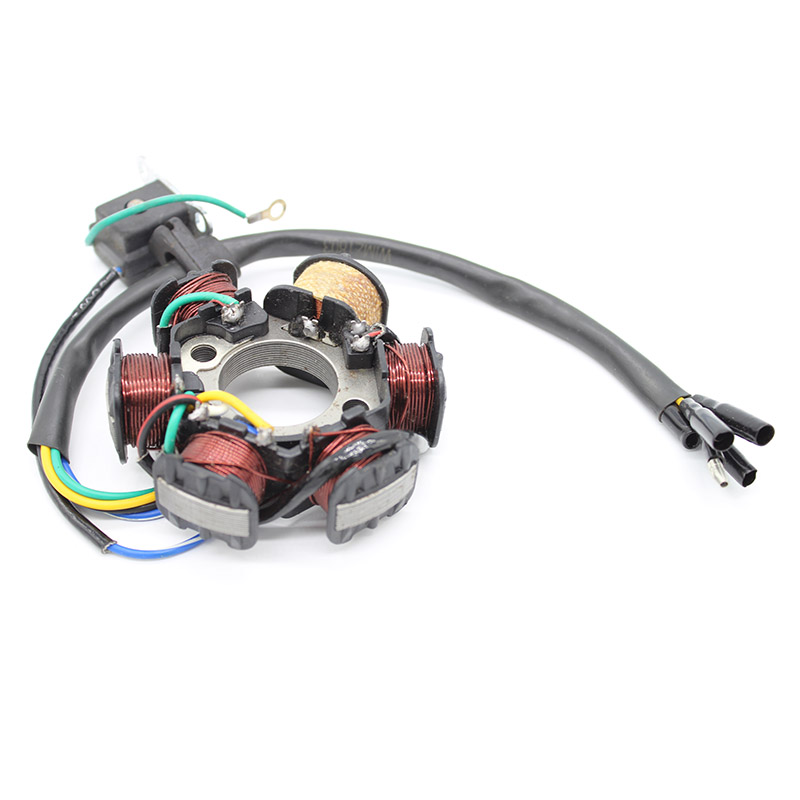 Мотоциклетная магнитная катушка HREO/JH70, магнитная катушка статора для Пакистана