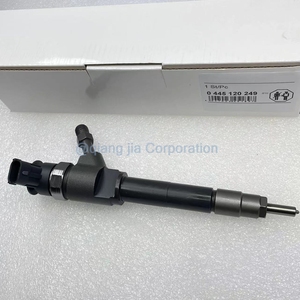 Inyector de Combustible 0445110249 con DLLA155P1514 F00VC01349 para Mazda para <span class=keywords><strong>Bosch</strong></span> Ford Ranger Mazda BT50 3.0L Motor 3TNV82 - Product Image 5