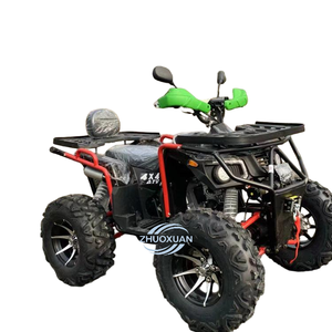 Mini Jeep Eléctrico Familiar Todoterreno, Carrito Utilitario Robusto de Cuatro Ruedas para la Aventura de Adultos y Niños - Product Image 3