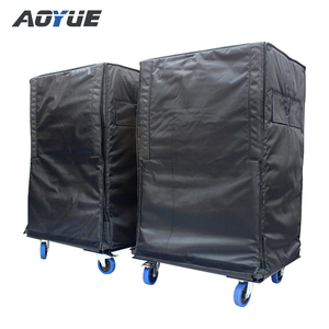 Altavoz subwoofer KA21 de 21 pulgadas para DJ, con graves potentes, neodimio, profesional, de gran potencia, OEM. - Product Image 2