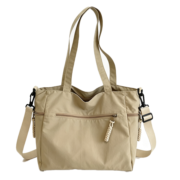 Water Resistant Oxford Cloth Large Capacity Crossbody Bag