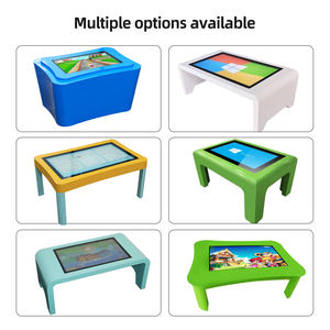 Tela Interativa Digital Inteligente de 32, 43, 55 e 65 Polegadas para Lojas de Varejo, Restaurantes, Cafeterias, Mesas de Jantar e Educação com Multi-<span class=keywords><strong>Touch</strong></span> - Product Image 6