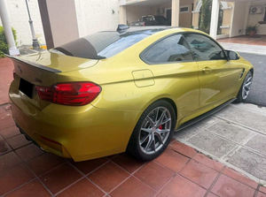 Kit de lifting pour BMW Série 4 2014-2019 F32 F33 F36 – Amélioration vers les kits M4 – Version coupée – Pare-chocs avant et arrière - Product Image 3