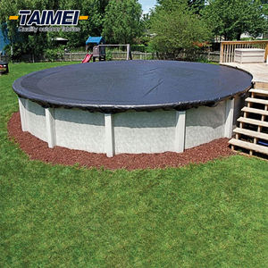 Bâche PE <span class=keywords><strong>pour</strong></span> <span class=keywords><strong>piscine</strong></span> <span class=keywords><strong>hors</strong></span> <span class=keywords><strong>sol</strong></span> Housses d'hiver - Product Image 2