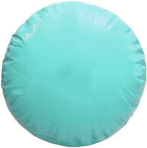 Durable PVC barato OEM Airtube para gimnasio personalizado Color gimnasia inflable aire rollo - Product Image 5