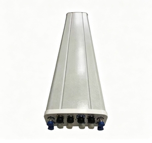 Antenne sectorielle inclinable électrique 5G compatible <span class=keywords><strong>Kathrein</strong></span> 80010692 690-2690MHz 16.8-17.7dBi 6 ports pour station de base extérieure - Product Image 1