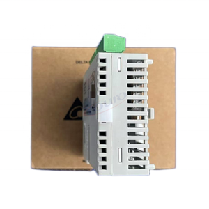 DVP16SN11T ใหม่โมดูลขยาย PLC แบบดั้งเดิม 16 ช่องทรานซิสเตอร์ NPN ดิจิตอลเอาต์พุตยูนิต DVP-S ซีรีส์ 100% ใหม่ - Product Image 1