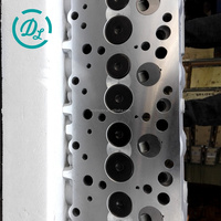 Conjunto de Cabeza de Cilindro EexcavaStart Diesel 4D56 MD303750 para Motores de Vehículos Pesados, Duradero, Confiable, Fácil de Instalar, 6 Meses de Garantía