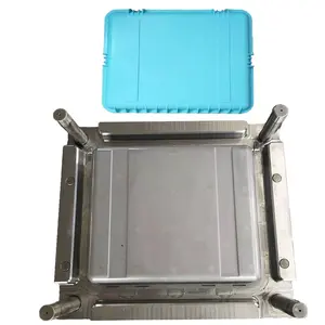 plastic accessories box injection mould supplier box injection mold maker
