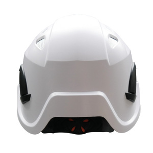 Casco DE SEGURIDAD WELTA ABS CE EN397 ANSI Z89.1 Tipo circular de suspensión de 6 puntos certificado para escalada de montaña Exploración a la deriva - Product Image 5