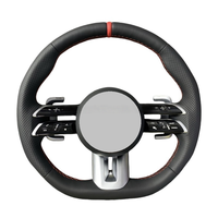 Volant sport Dragonfly pour Mercedes Benz W176 W205 W212 W222 W463 W464 W205 W44 W204 W218 E63