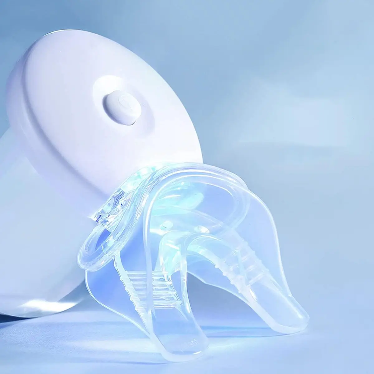 Bán buôn glorysmile chuyên nghiệp 3 Gel ống tiêm sử dụng nhà răng làm trắng LED Kit cho răng nhạy cảm